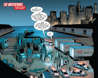 Illustration for article titled Amazing Spider-Man #6 Shows Parker At His Finest (Spoilers)